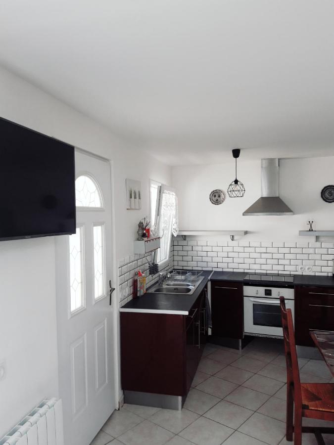 Holiday home Maisonnette Centre Etables-sur-Mer
