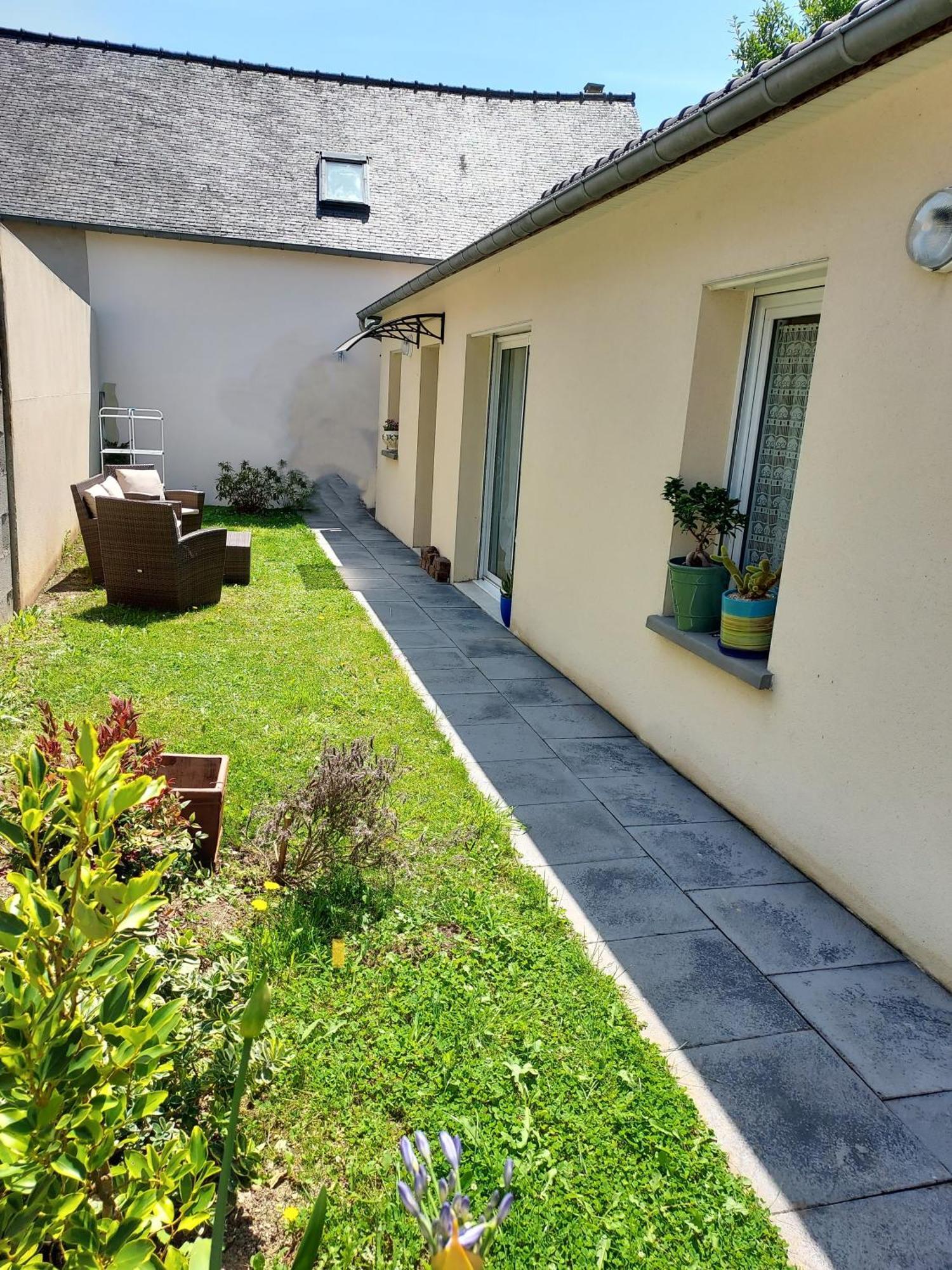Maisonnette Centre Etables-sur-Mer